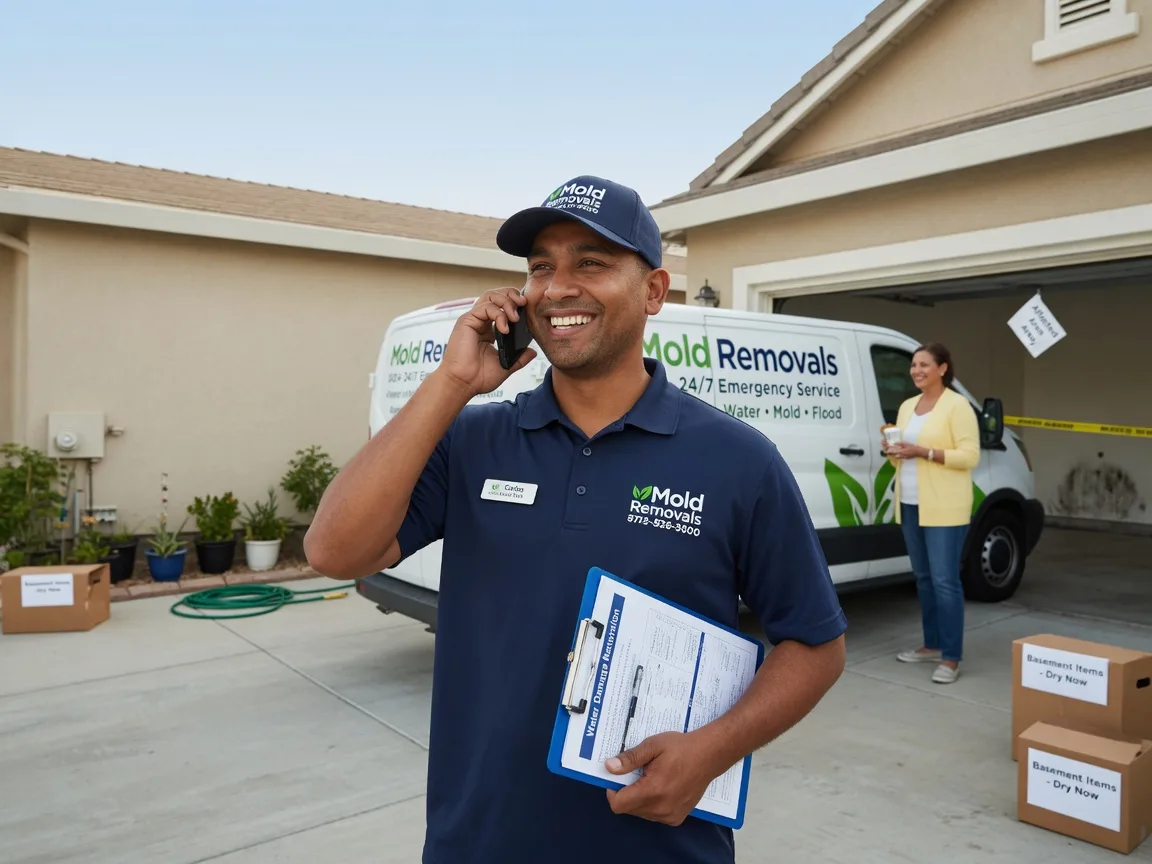 Water Damage Restoration Kimbolton, OH FAQs